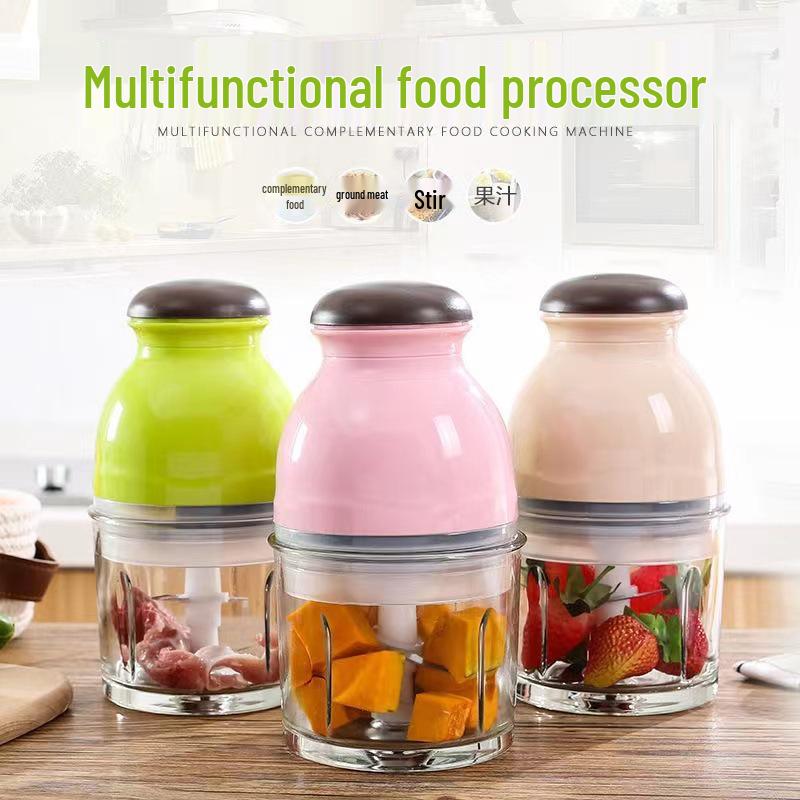 Electric Baby Food Processor & Blender