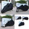 Waterproof Bicycles Cover Weather Protections for Outdoor Indoor Bicycles Dust Cover Tear Proof Bikes Protective Cover