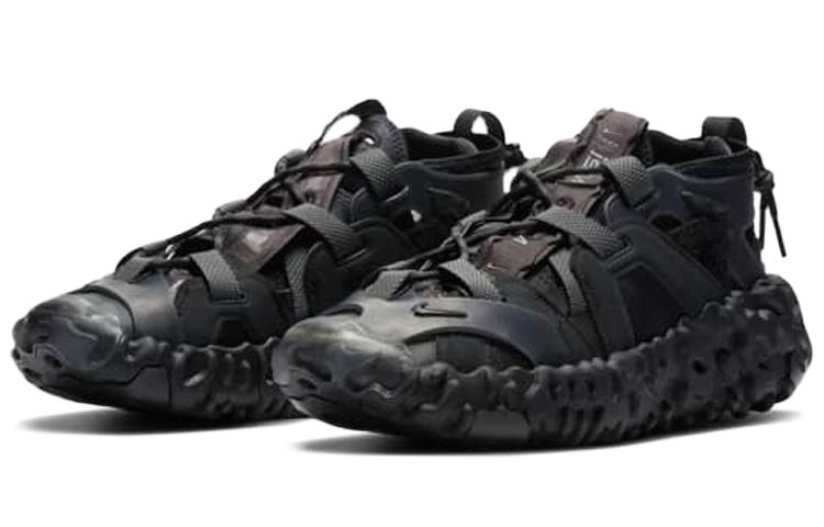 Nike Сандалии Ispa Overreact Черные CQ2230-001
