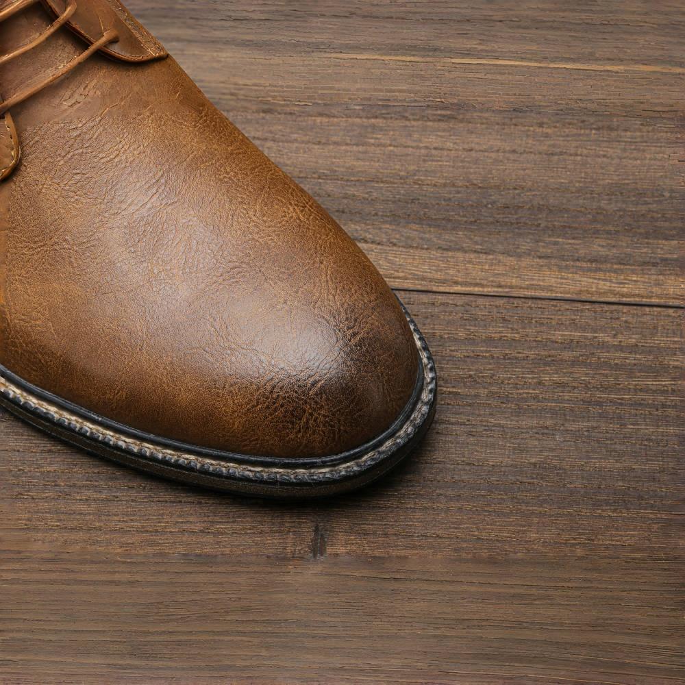 Size 40~46 Casual Shoes Men Fashion Brand Comfortable 2024 Leather Shoes Men #KD7261