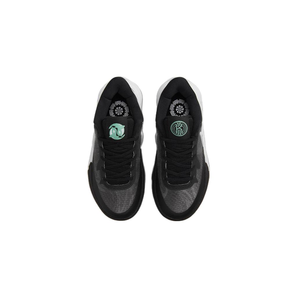 Nike Kyrie 8 PS Orca Kids Sneakers Black Mercury-Grey White DQ8077-001