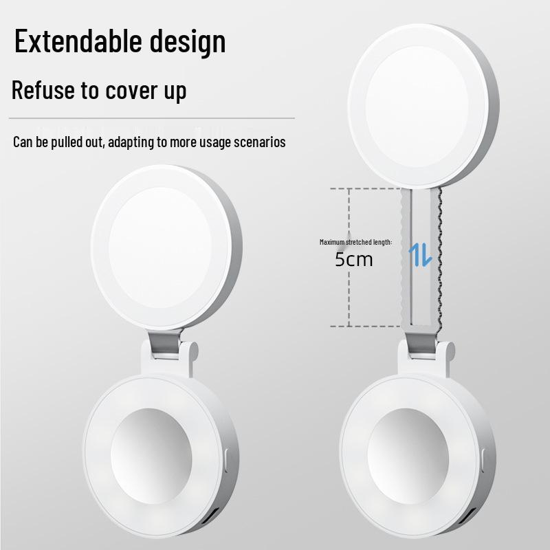 Мини Магнитный Телефонный Селфи Заполняющий Свет MagSafe