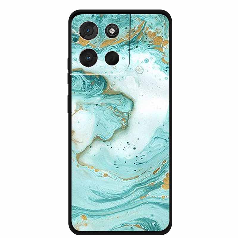 For Motorola Moto G 2026 Case Colorful Marble Soft TPU Silicone Back Cover for Moto G Play 2026 Phone Cases Funda Moto G (2026)