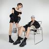 New Balance 1906R Черно-серые кроссовки унисекс M1906RCH