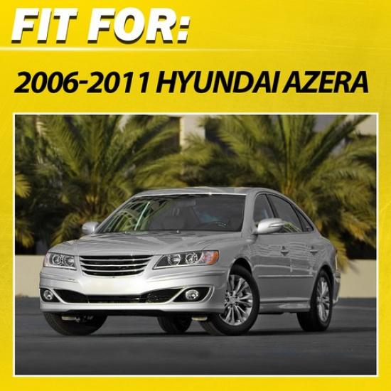 Exterior Outer 2X Door Ouside For Handle Hyundai Azera Front 2006-2011 LH&RH