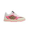 (w) Re-web Sneaker Beige Ebony Original Gg Canvas
