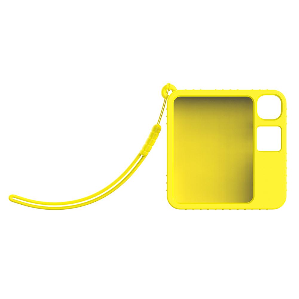 Силиконовый защитный чехол, устойчивый к грязи и ударам, защитный чехол, устойчивый к падениям, мягкий чехол для устройства Rabbit R1 AI