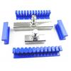 6pcs Car PDR Lifter Slide Hammer Tool Paintless Dent Removal Puller Repair Kit