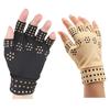 Magnetic Gloves Arthritis Treatment Compression Support Therapy Joint Pressure