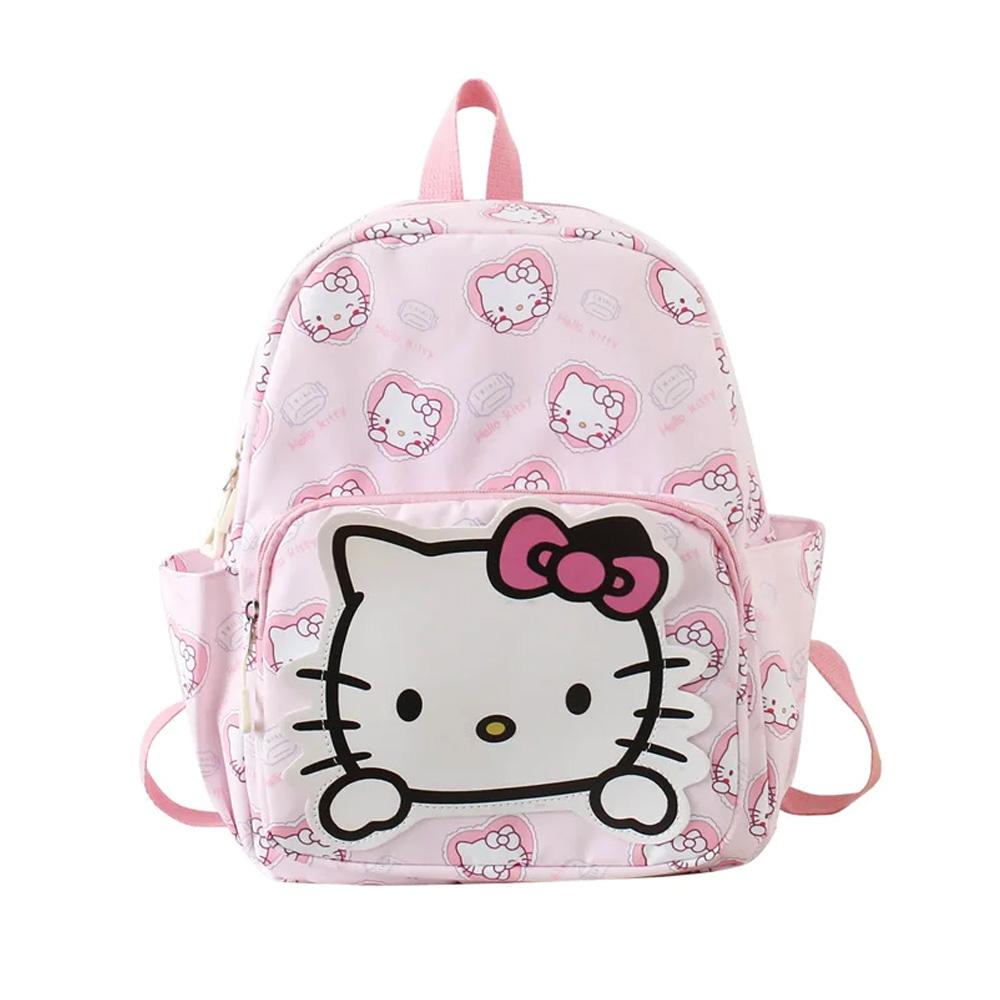 Cartoon Backpack Cute Kindergarten Bag New Arrivals Educational Toy Storage Bag