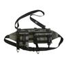 Hip Hop Detachable Waist Men Women Crossbody Chest Bag Street Casual Fanny Pack
