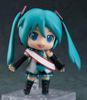 Good Smile Company Nendoroid Character Vocal Series 01 Хацунэ Мику Микудэё 10-й юбилейный ABS ПВХ окрашенная подвижная фигурка G12613 Вер. Немасштабируемый и