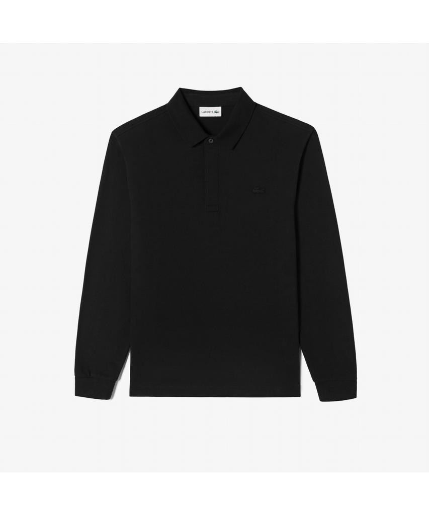 LACOSTE Men'S Paris Long Sleeve Polo Shirt Ph248E-55N 031