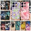 Чехол для Infinix Note 30 Pro X678B Стильный painted чехол Мягкий ТПУ чехол для телефона Для Infinix Note 30i X6716 Note30 VIP Fundas Бампер