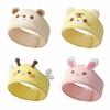 Adjustable Strap Baby Head Protector Padded Design Padded Head Cushion  Baby Protection