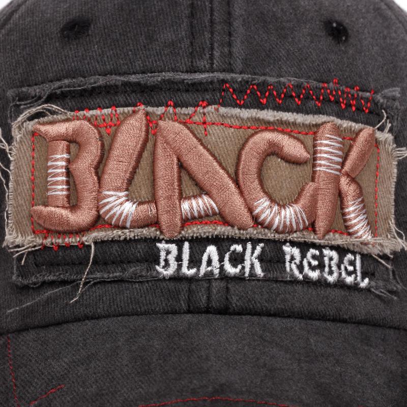 Trucker Hat Sun Casual Brim Curved With Baseballcap Stitched Stitching Embroidered Washed Seasons Four Men'S Neutral Gender Women Men For Outdoor