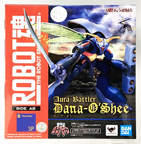 BANDAI ROBOT Spirits Side AB Dana Osea (Tamashii Web Shop Exclusive)