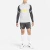 Nike Liverpool Soccer Jerseys Men's Light Gray Moderate (Unisex) Soccer Jerseys DC7771 017