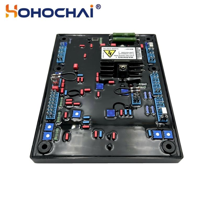 MX321 AVR MX321-A Diesel Generator Automatic Voltage Regulator High Quality Genset Parts