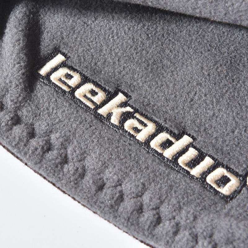 Мужская утепленная шапочка