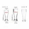 Thickened Juice Glass Exquisite Carved Ice Coffee Cup Drinkware Glass Beer Mug  Barbecue