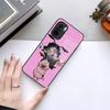 МУЛЬТЯШНАЯ СМЕЛАЯ Чехол для телефона для Xiaomi 15 14 13 12 Mi 11 Pro ultra Lite Стеклянная Крышка