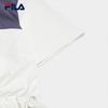 Fila Женское тканое платье-поло с коротким рукавом