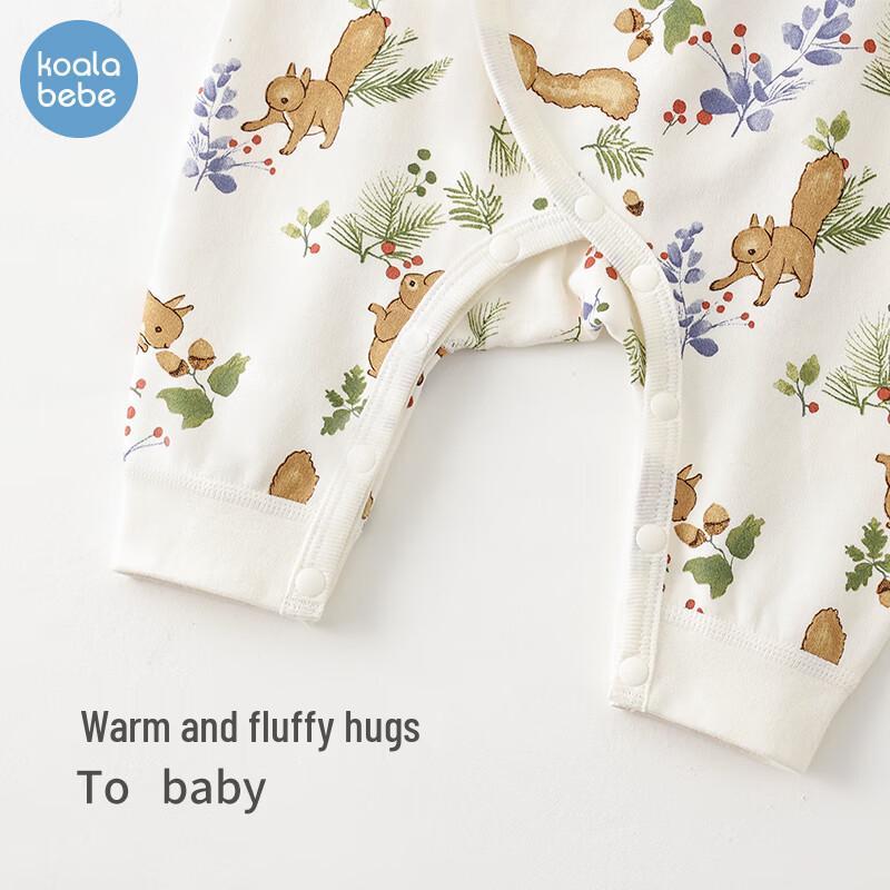 Боди для новорожденных Koala Bibby Лес