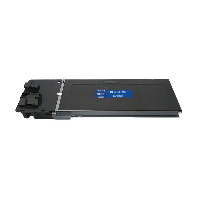 Совместимый черный картридж с тонером Sharp MX-237CT e-CLASSIC
