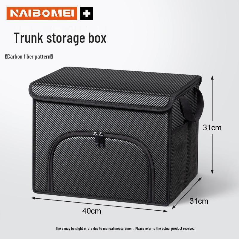 Jaguar Car Trunk Folding Storage Box for XFL, E/F-PACE, XF, XEL, XJL Models
