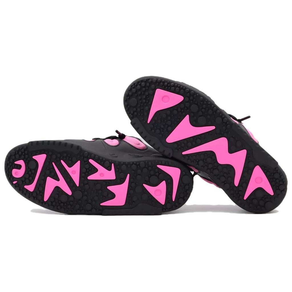 Puma LaFrancé Untouchable Unisex Sneakers Black Glowing-Pink 310865-01