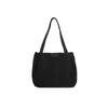 Stylish Large Capacity Tote Bag For Women With Retro Chic Design And Durable Canvas Material