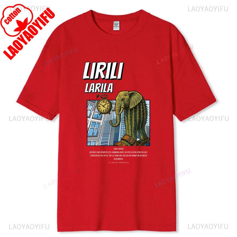 Итальянская футболка Brainrot BOMBARDILO CROCODILO Смешное ИИ-искусство 2025 Вирусный мем Мифический дизайн Шаньхайцзина Хлопковая футболка Взрослый повседневный топ