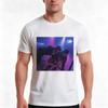 The Driver Era Live Tshirt Summer Casual Cotton Tee Oversized Streetwear Tops Vintage Graphic Print Loose Fit Short Sleeve