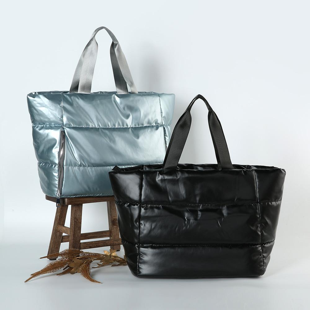 BRBAG BR_306 Padding Big Shoulder Crossbody