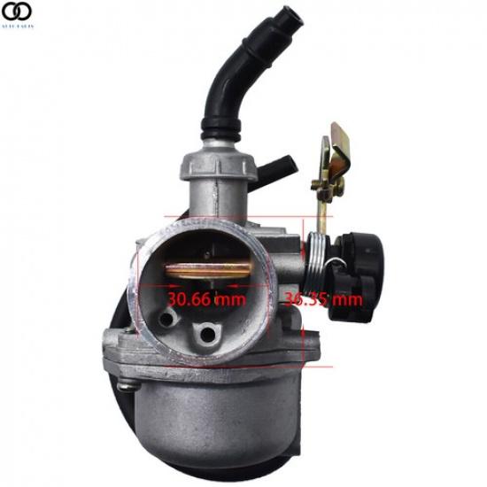 Carburetor Fits For Polaris 90cc Sportsman outlaw 90 ATV 2007-2016 Carb Wheeler