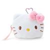 Face-shaped Pouch Character Award with Window 2nd Hello Kitty Hello Kitty 11.5×15.5×7cm Character 323705