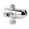 3?Душевая головка с переключателем и креплением Combo Shower Arm Mount Valve Bathroom