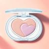НОВИНКА Peripera Heart Pocket Beam Filter Сияющая кожа