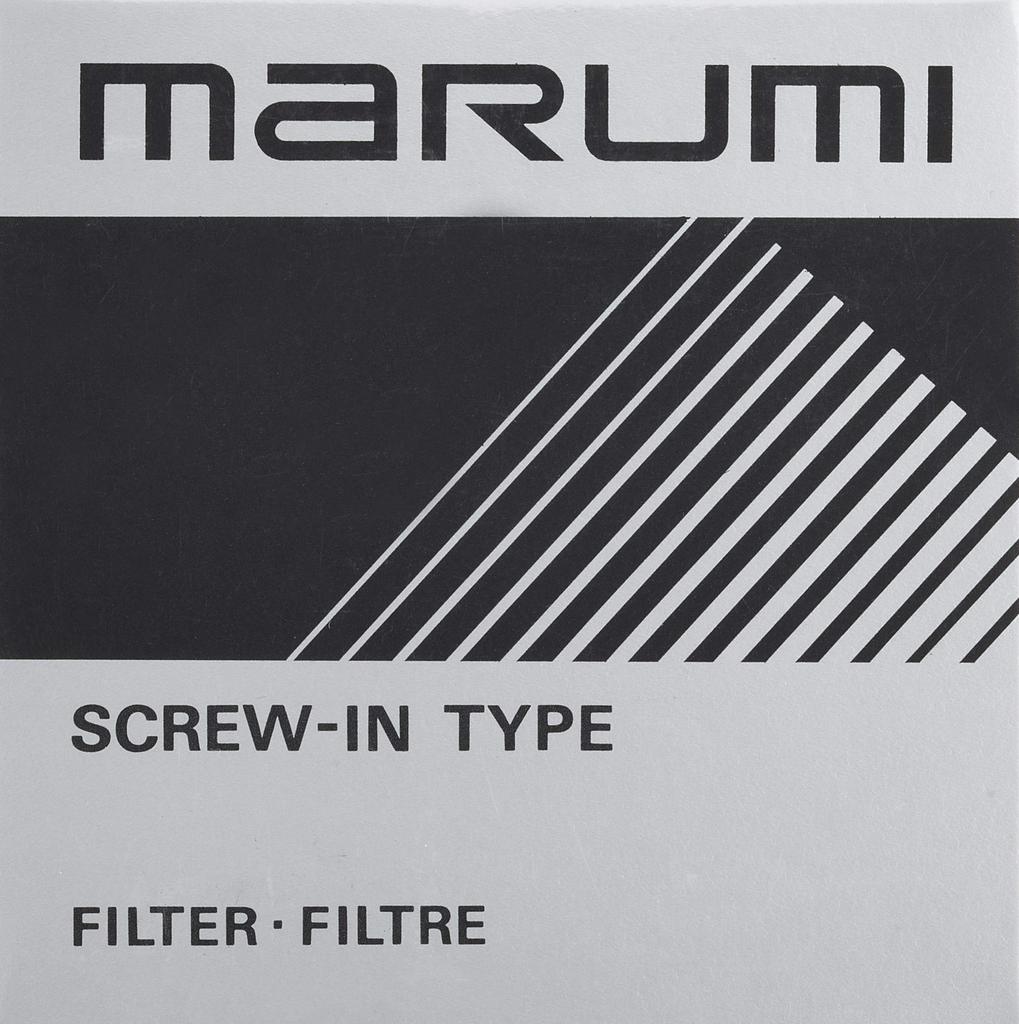 MARUMI PL ND Filter 58mm CREATION 58mm for increasing eliminating and adjusting light intensity & C-PL/ND16 contrast, reflections,
