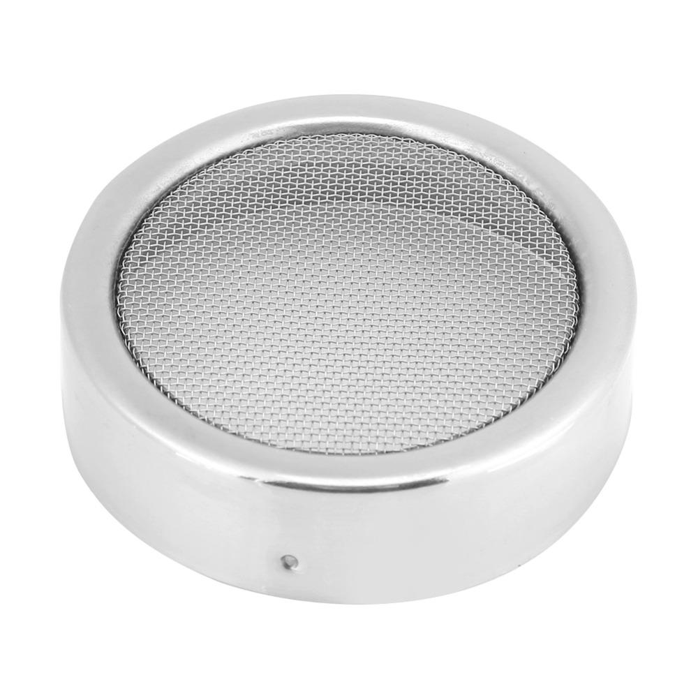 Stainless Steel Chocolate Shaker Fine Mesh Powder Dispenser Durable Cocoa Powder Shaker  Cocoa