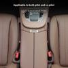 Black Multi Functional Storage Box Creative and Practical Automotive Interior Products Car Seat Gap Plug Anti Leak Strip