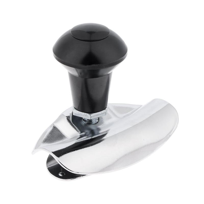 Универсальный усилитель рулевого колеса Автомобильный поворотный руль Шариковая рукоятка Автомобильный поворотный руль С ручкой-спиннером Усилитель Усилитель рулевого колеса