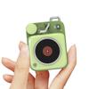 MUZEN Кнопочный динамик Bluetooth мини-размера/беспроводной/в стиле ретро/милый/подарок (авокадо зеленый)