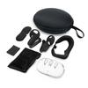 Чехол для переноски Meta Quest 3 Hard Shell Case VR Gaming Helmet 8 в 1 Anti-Drop Lens Protector для хранения в дороге