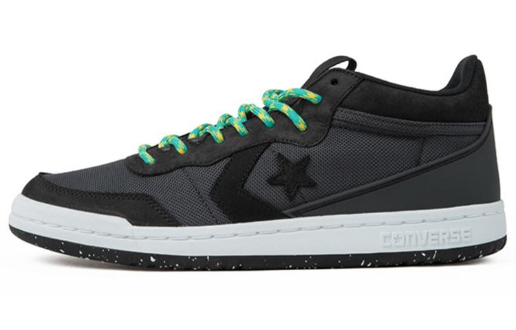 Converse Fastbreak Mid 'Почти черный' 162552C