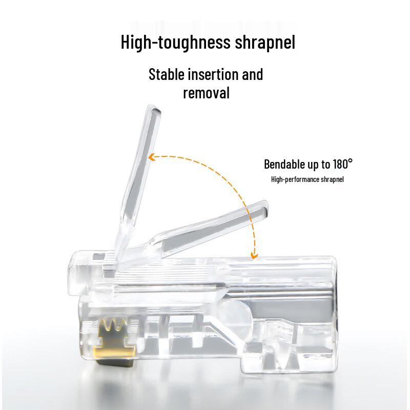 Hengpu RJ45 Network Cable Connectors