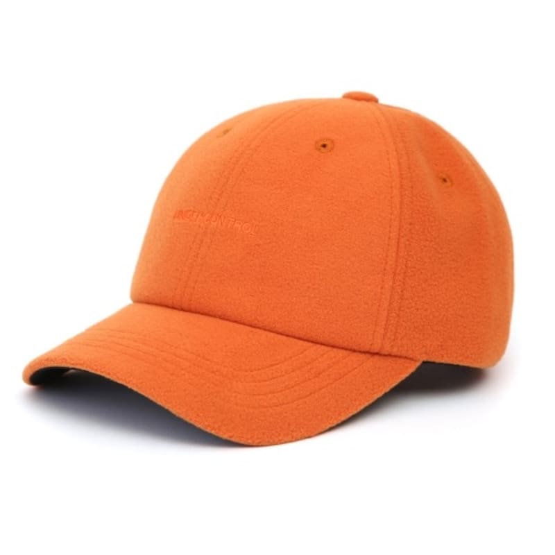 UNDERCONTROL u LOGO / POLAR FLEECE / SUNNY ORANGE