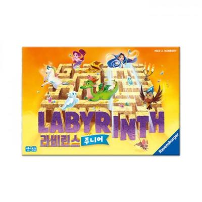 Настольная игра Лабиринт Джуниор