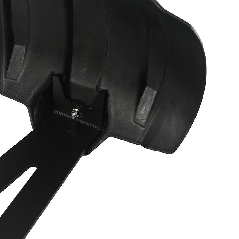For BMW F800R F800GS F700GS F650GS F800 F700 F650 GS 2008-2018 Wheel Hugger Motorcycle Rear Fender Mudguard Splash Mud Guard